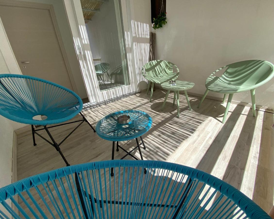 Il Timone B&B Buggerru Εξωτερικό φωτογραφία