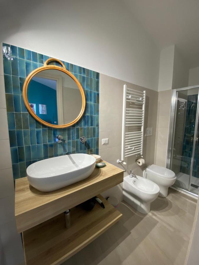 Il Timone B&B Buggerru Εξωτερικό φωτογραφία