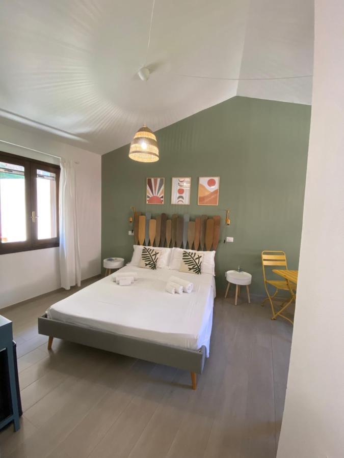 Il Timone B&B Buggerru Εξωτερικό φωτογραφία