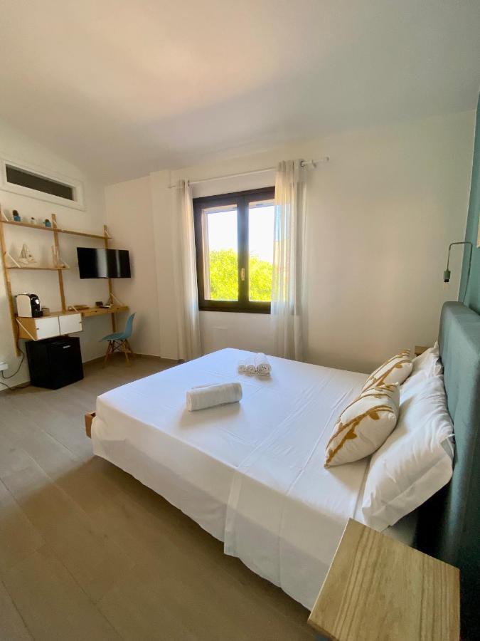 Il Timone B&B Buggerru Εξωτερικό φωτογραφία