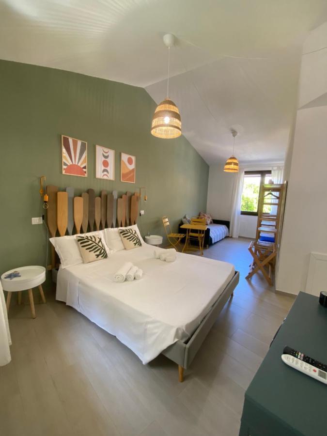 Il Timone B&B Buggerru Εξωτερικό φωτογραφία
